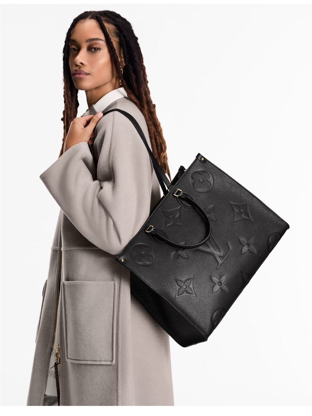 Louis Vuitton On The Go GM Tote NEW